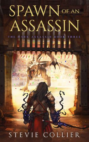 [The Dark Assassin 03] • Spawn of an Assassin